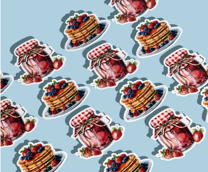 3x3 Die Cut Sticker