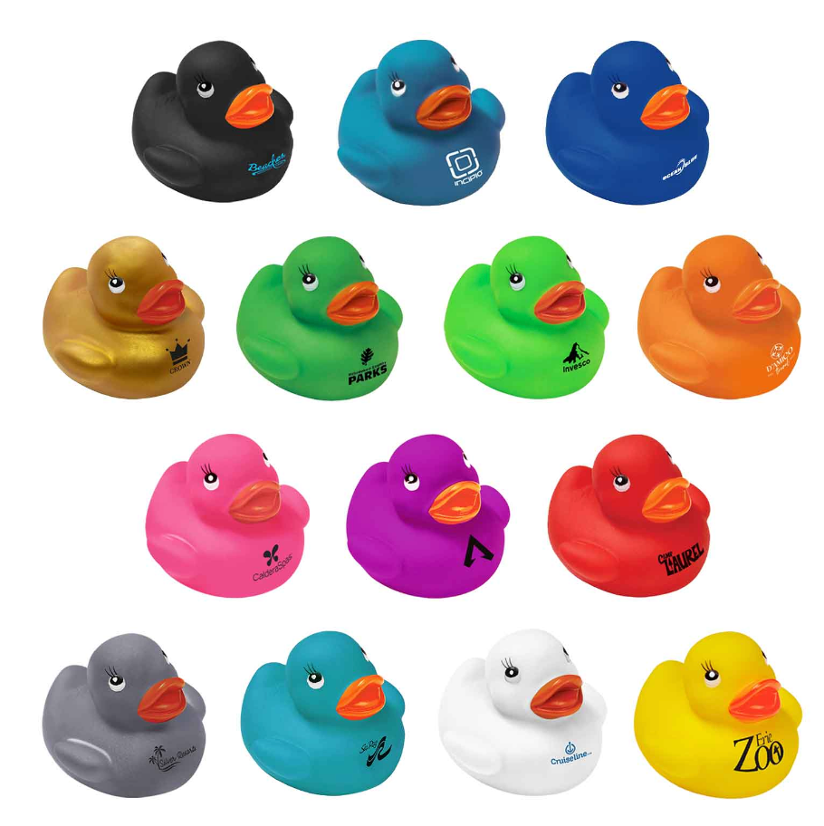 Rubber Ducky