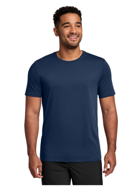 NKBQ5231 Cotton/Poly SS Tee