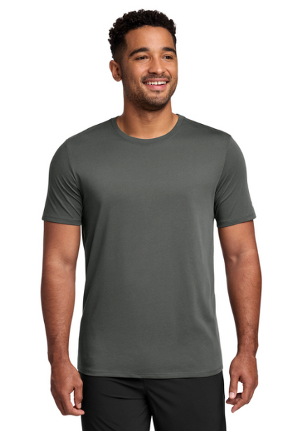 NKBQ5231 Cotton/Poly SS Tee