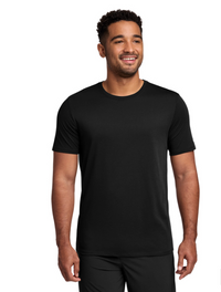 Cotton/Poly SS Tee