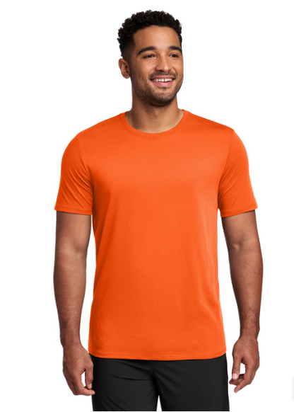 NKBQ5231 Cotton/Poly SS Tee