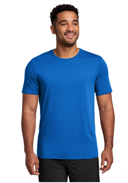 NKBQ5231 Cotton/Poly SS Tee