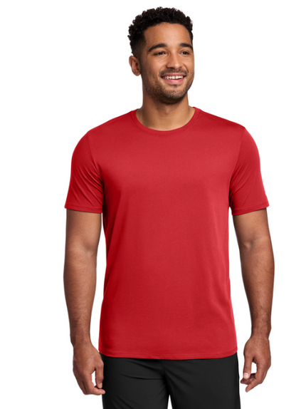 NKBQ5231 Cotton/Poly SS Tee