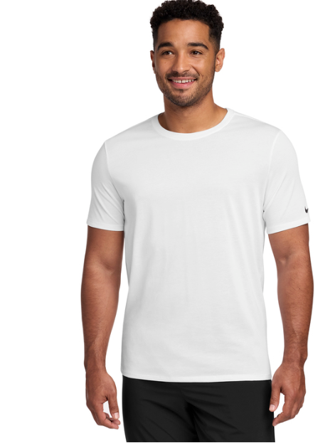 NKBQ5231 Cotton/Poly SS Tee