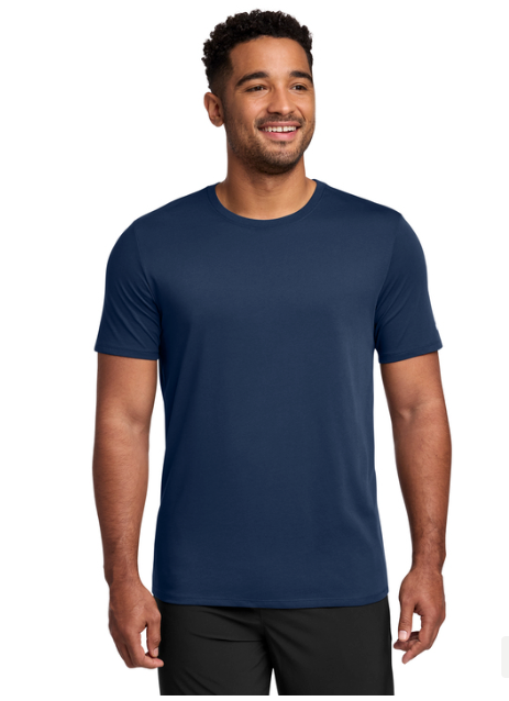 NKBQ5230 Cotton/Poly SS Tee