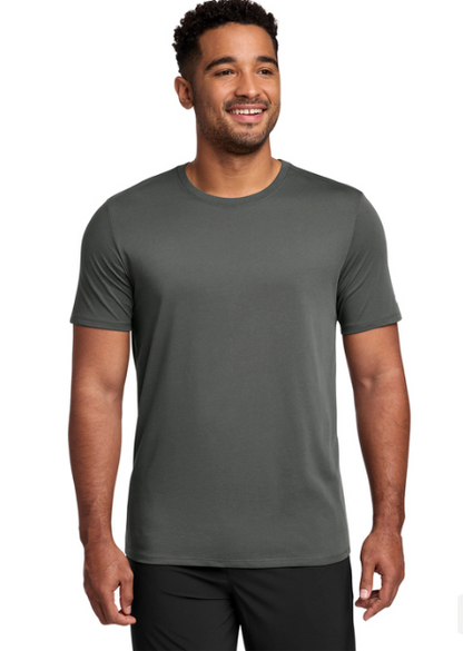 NKBQ5230 Cotton/Poly SS Tee