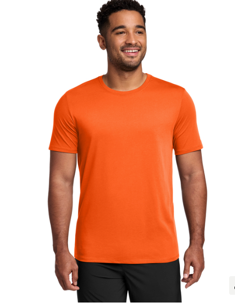 NKBQ5230 Cotton/Poly SS Tee