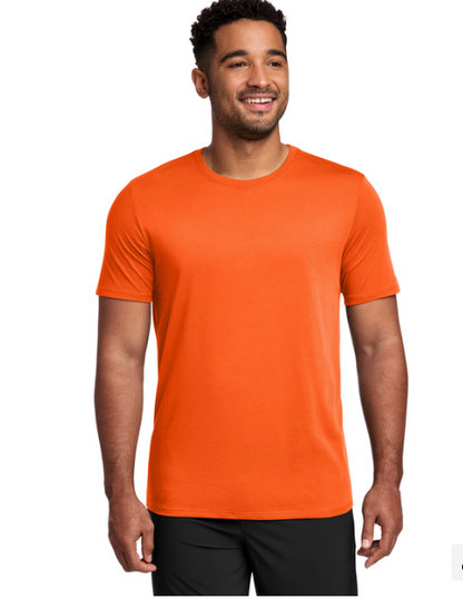 NKBQ5230 Cotton/Poly SS Tee