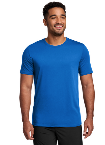NKBQ5230 Cotton/Poly SS Tee