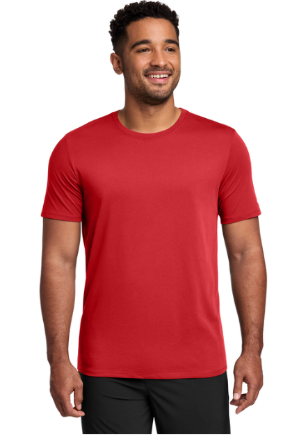 NKBQ5230 Cotton/Poly SS Tee