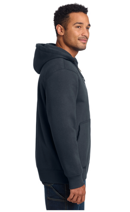 Carhartt® Rain Defender® Paxton Heavyweight Hooded Zip-Front Sweatshirt