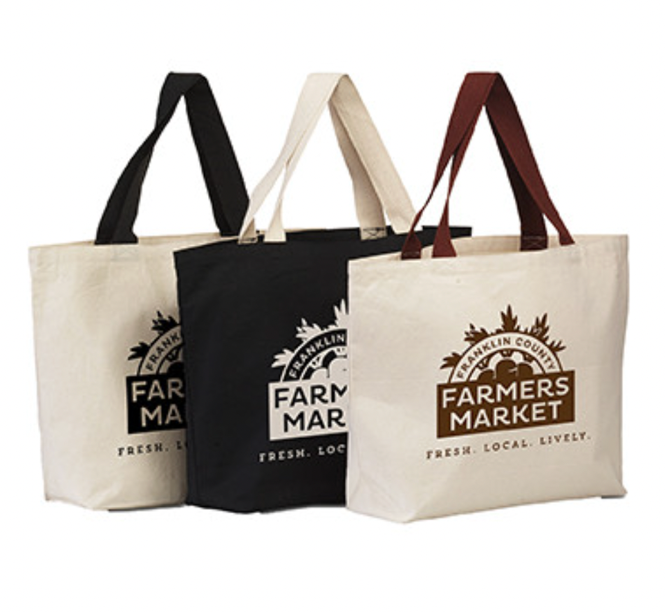 11.5 oz Hillsboro Canvas Tote