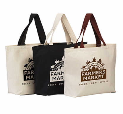 11.5 oz Hillsboro Canvas Tote