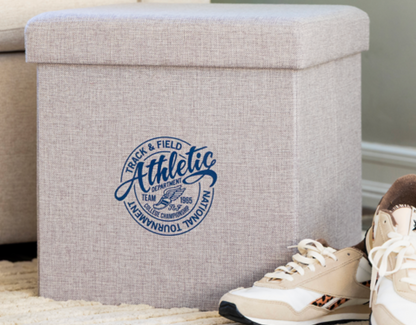 Portable Folding Storage Box