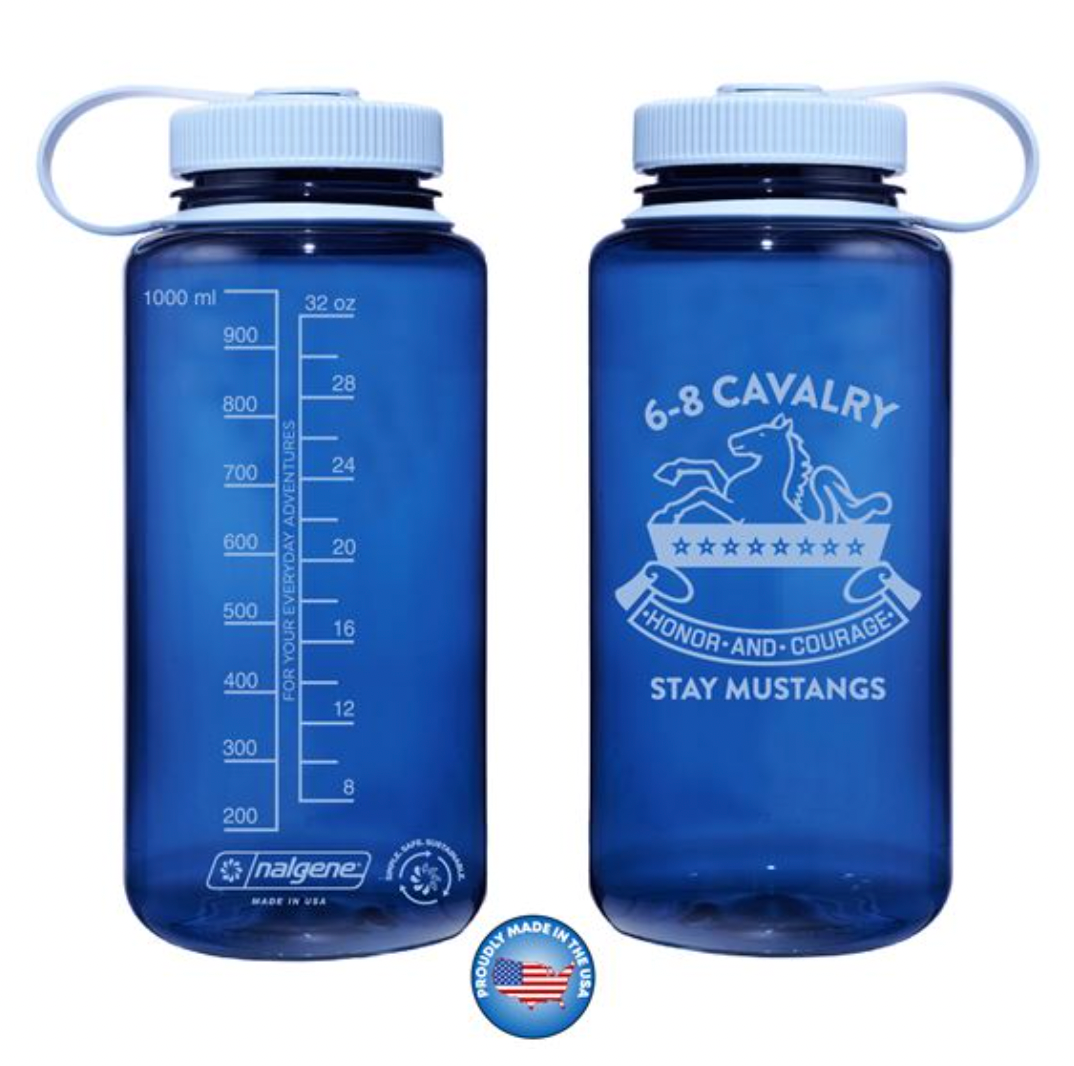 32oz Wide Mouth Nalgene Sustain Bottles