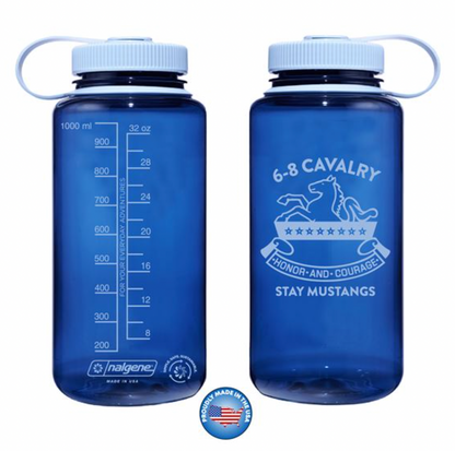 32oz Wide Mouth Nalgene Sustain Bottles