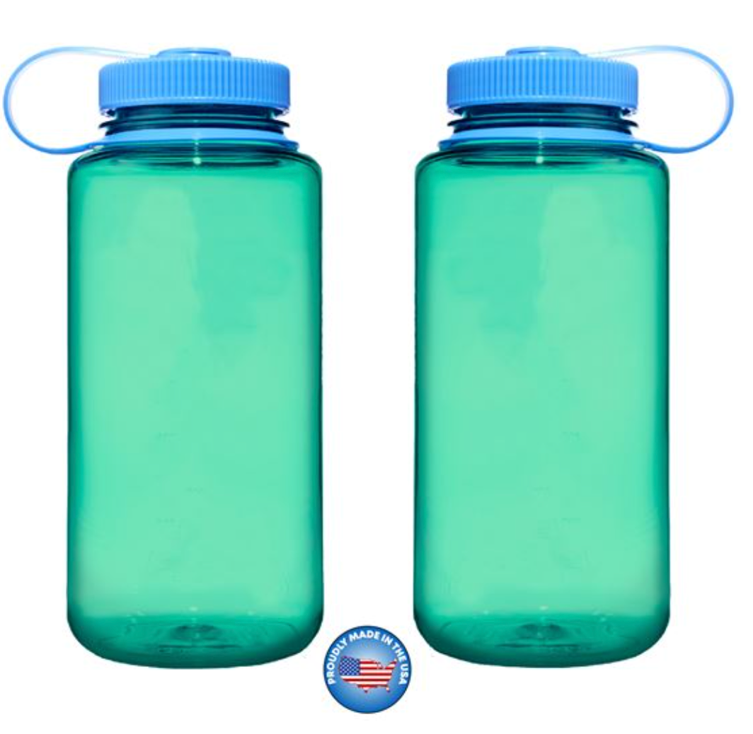 32oz Wide Mouth Nalgene Sustain Bottles