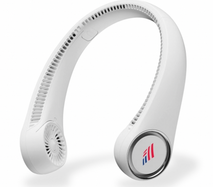 Zephyr, Portable Ergonomic Neck Fan