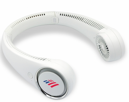 Zephyr, Portable Ergonomic Neck Fan