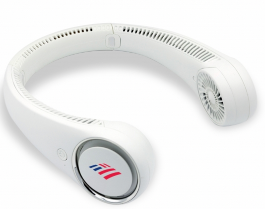 Zephyr, Portable Ergonomic Neck Fan