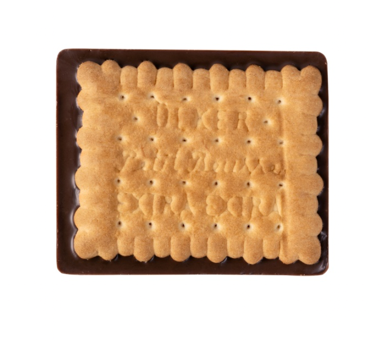 Rectangle Chocolate Cookies