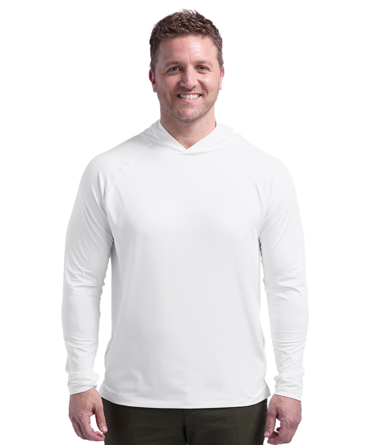 Cayak Lightweight Stretch Hoodie