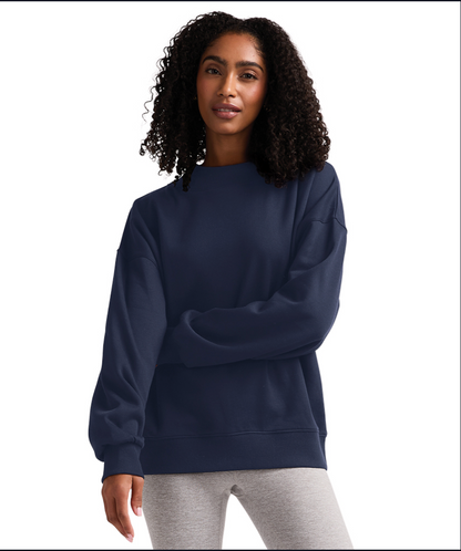 Willow Mock Neck Sweatshirt