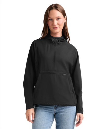 Womens Lexington Stretcg Anorak