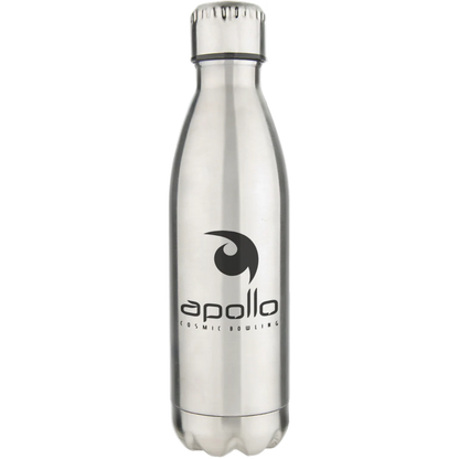 17 Oz Double Wall Stainless Vacuum Water Bottle