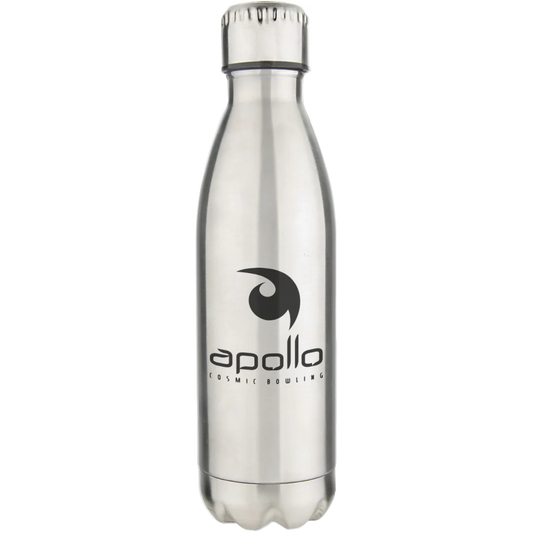 17 Oz Double Wall Stainless Vacuum Water Bottle
