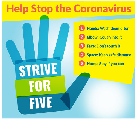 Good Value™ PrevaGuard® Mouse Pad (7-1/2" x 8-1/2")