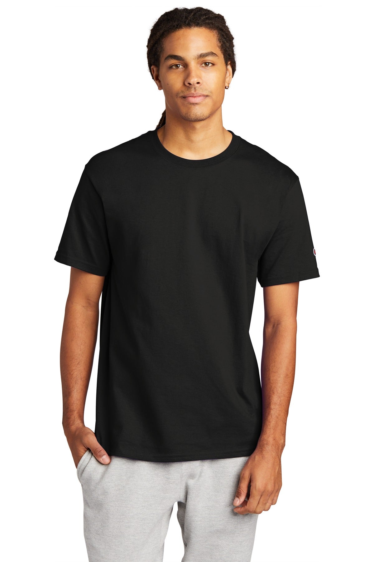 SanMar T425_black_model_front_112019.jpg