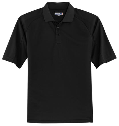 Sport-Tek Dri-Mesh Pro Polo. T474