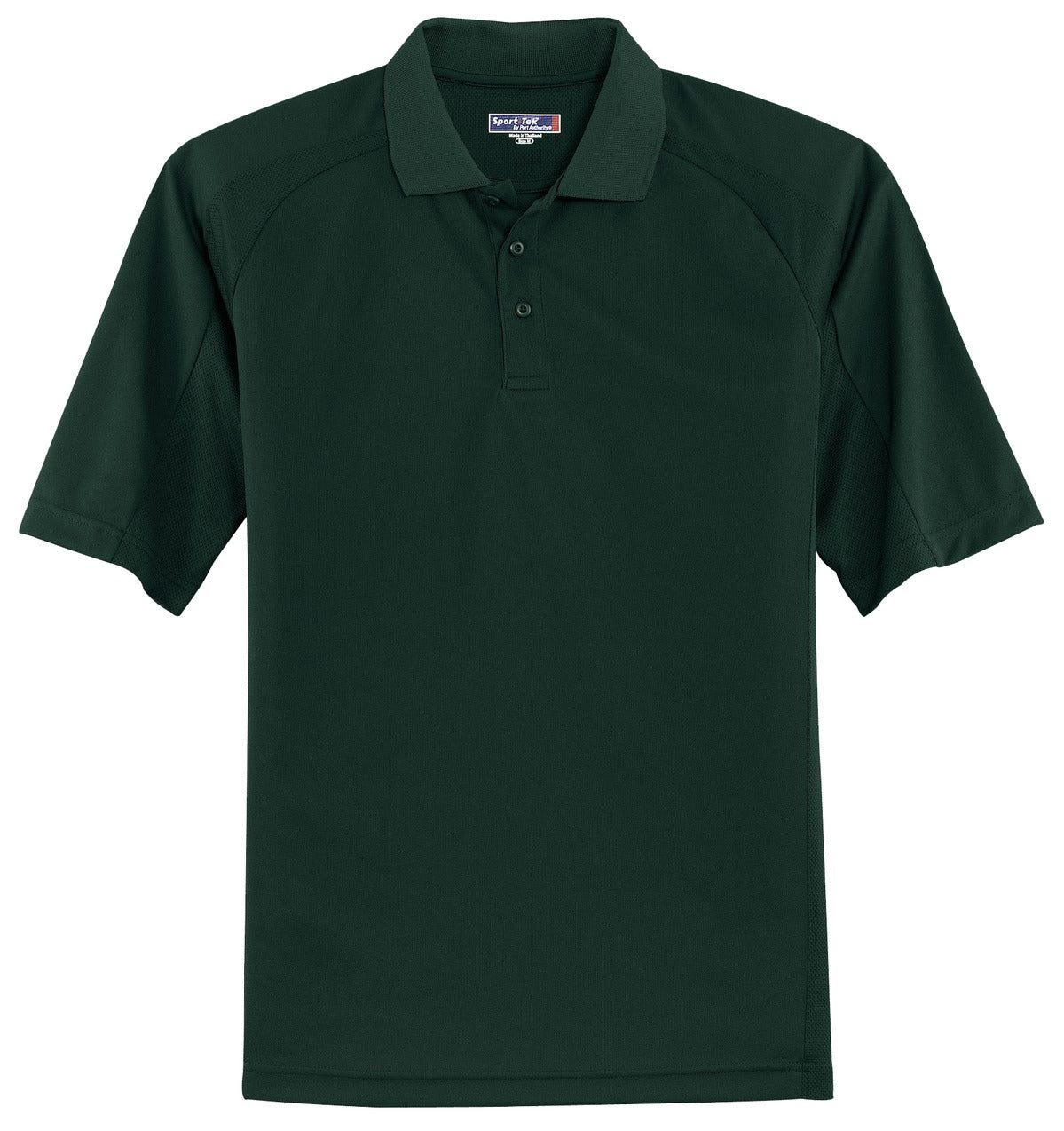 Sport-Tek Dri-Mesh Pro Polo. T474