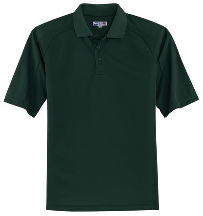 Sport-Tek Dri-Mesh Pro Polo. T474