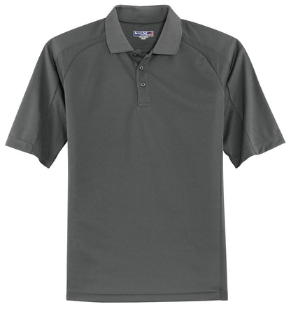 Sport-Tek Dri-Mesh Pro Polo. T474