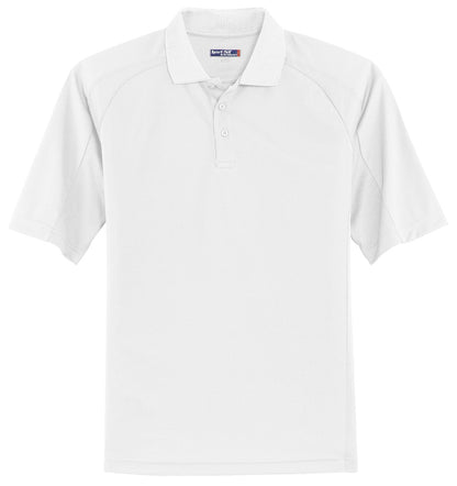 Sport-Tek Dri-Mesh Pro Polo. T474