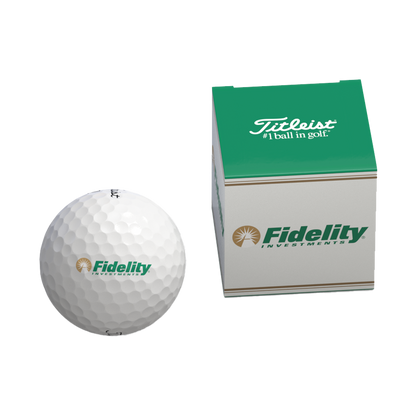 Titleist Custom 1-Golf Ball Box