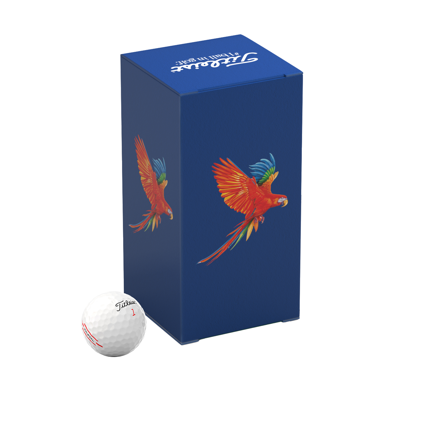 Titleist Custom 2-Golf Ball Sleeve