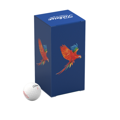 Titleist Custom 2-Golf Ball Sleeve