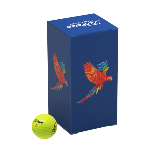 Titleist Custom 2-Golf Ball Sleeve