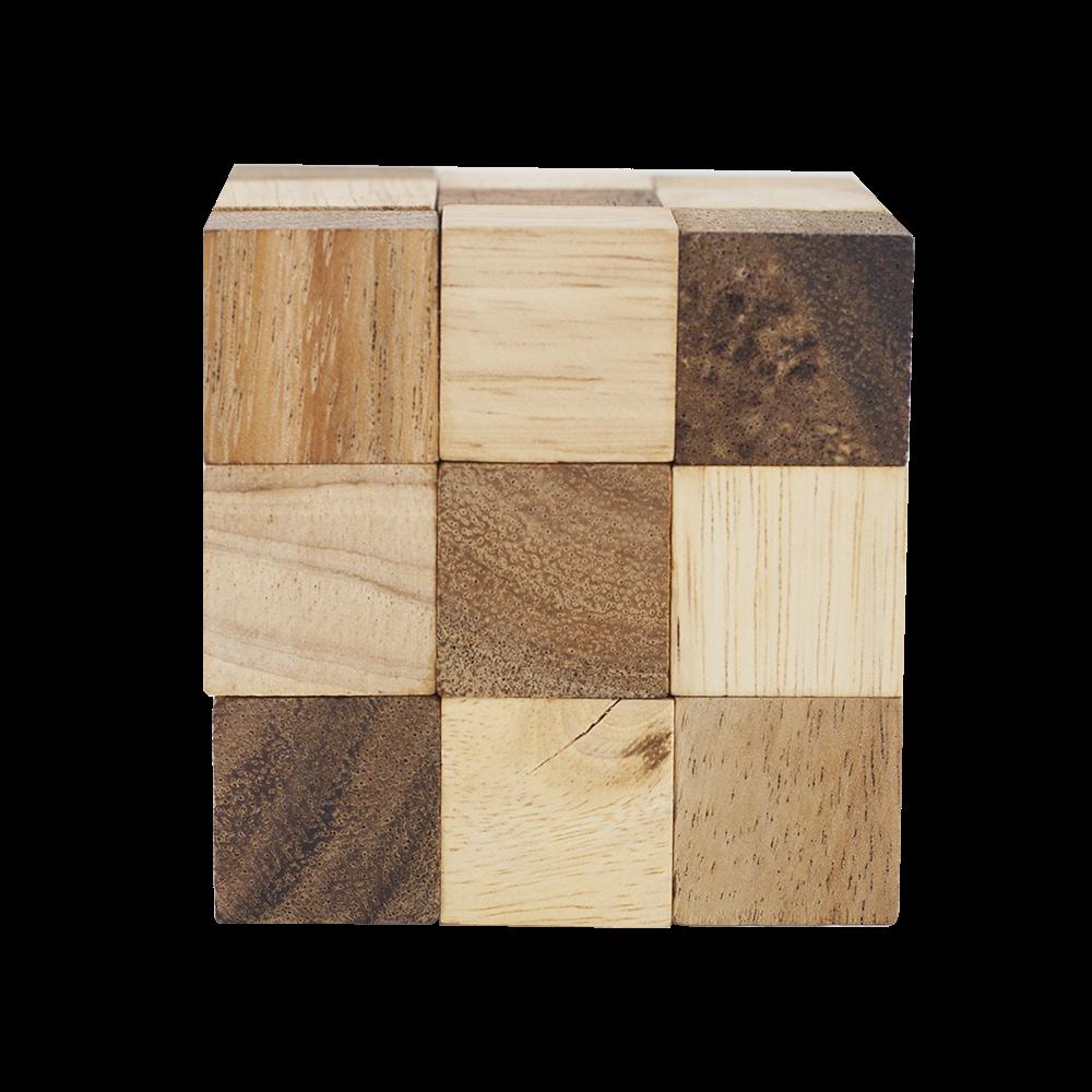 Copperhead Small Wood Puzzle