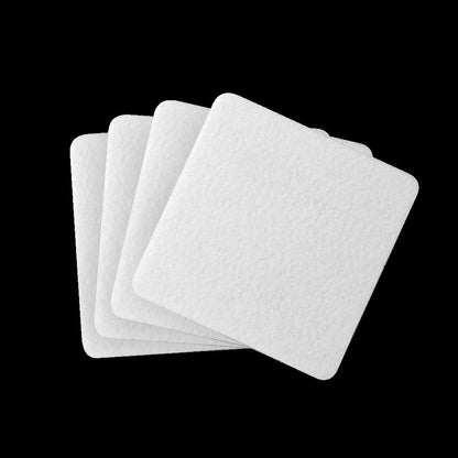 Kings Dye-Sublimated Felt Coasters (Set of 4)