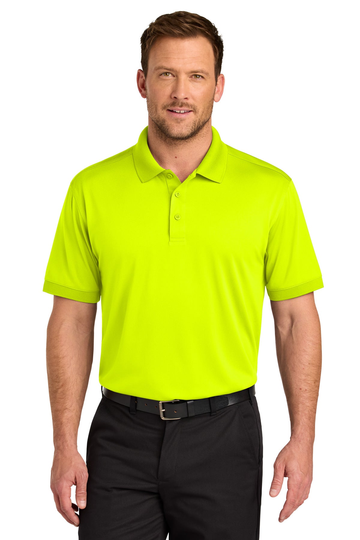 SanMar TLCS450_safetyyellow_model_front.jpg