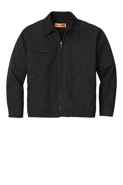 CornerStone Tall Duck Cloth Work Jacket. TLJ763