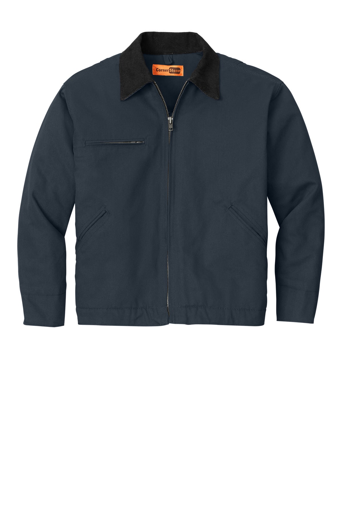 CornerStone Tall Duck Cloth Work Jacket. TLJ763
