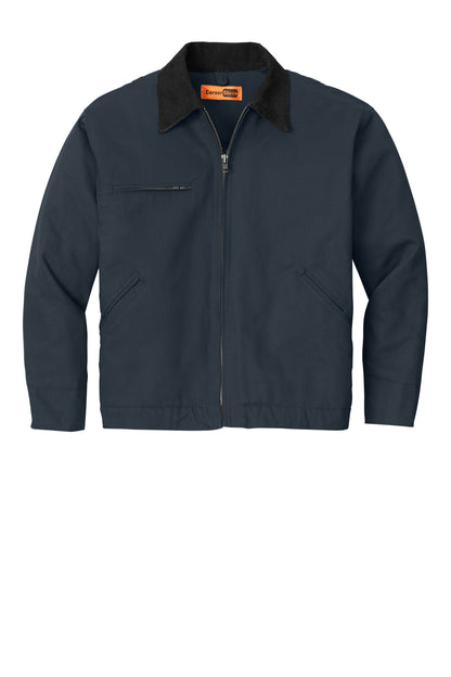 CornerStone Tall Duck Cloth Work Jacket. TLJ763