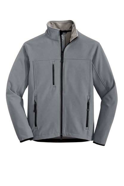 Port Authority Tall Glacier Soft Shell Jacket. TLJ790