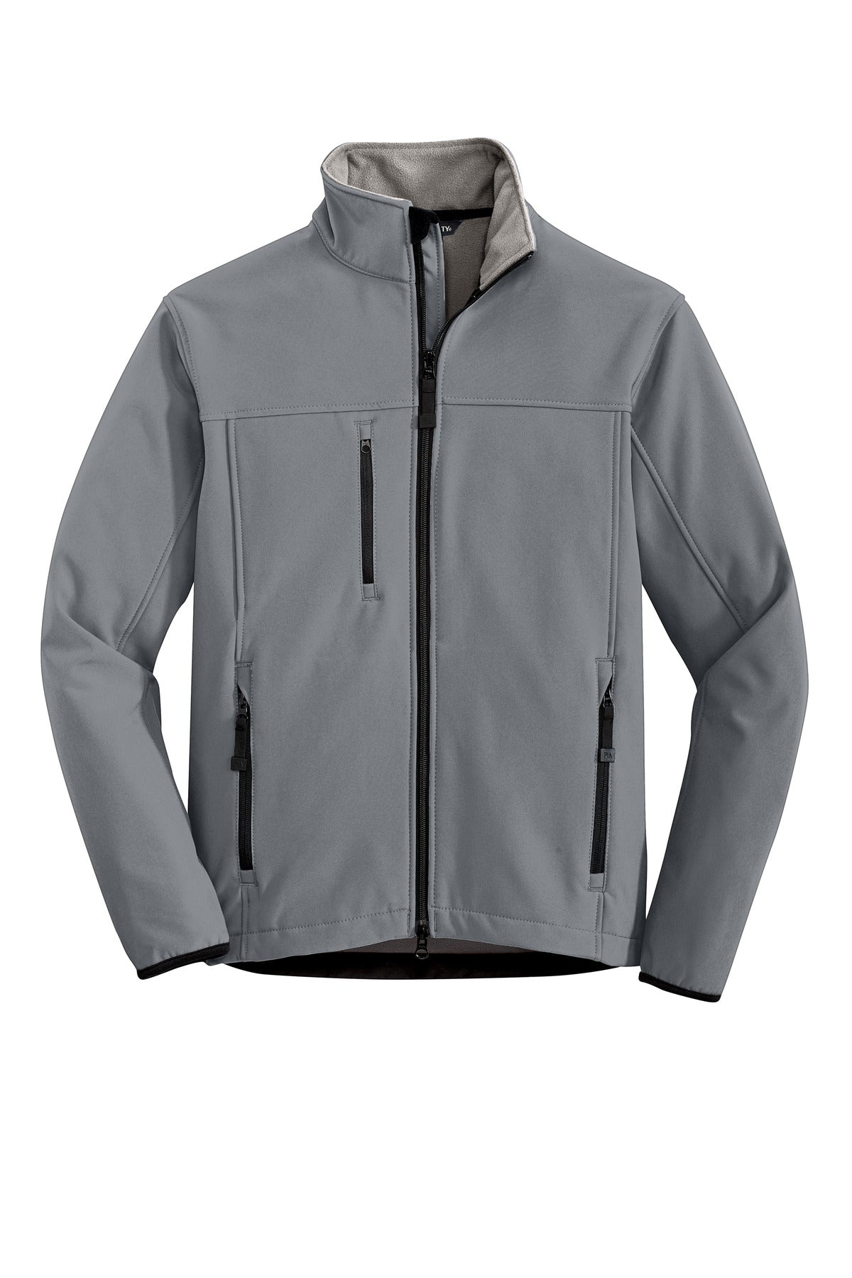 SanMar TLJ790_smokegreychrome_flat_front.jpg?v=1762289850